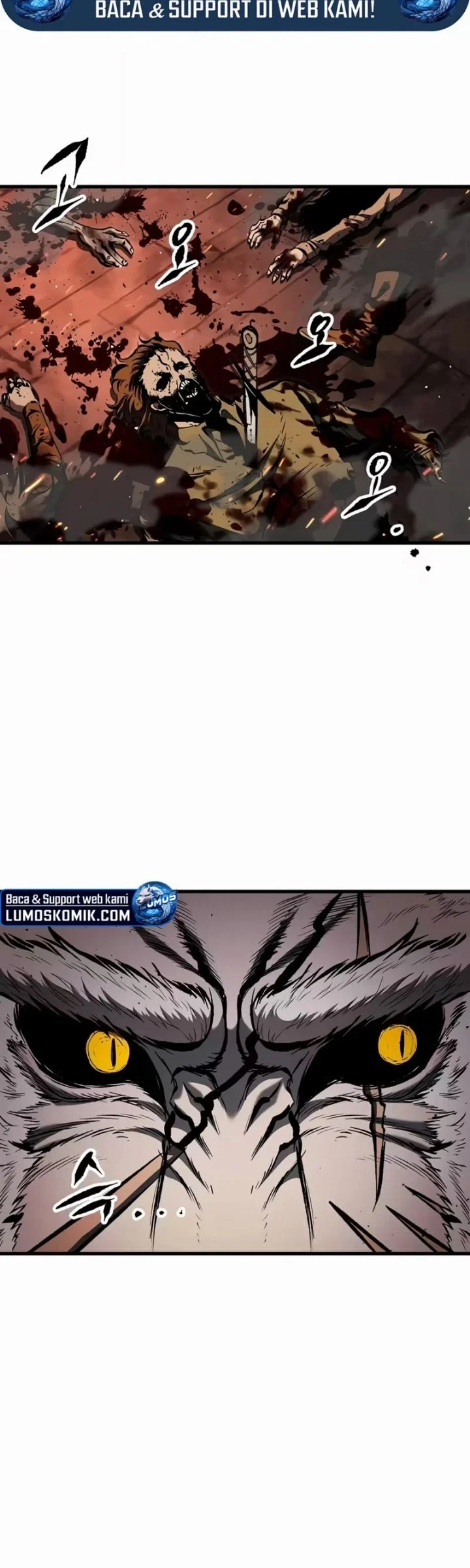 Chronicle of Runes Chapter 34 Gambar 15
