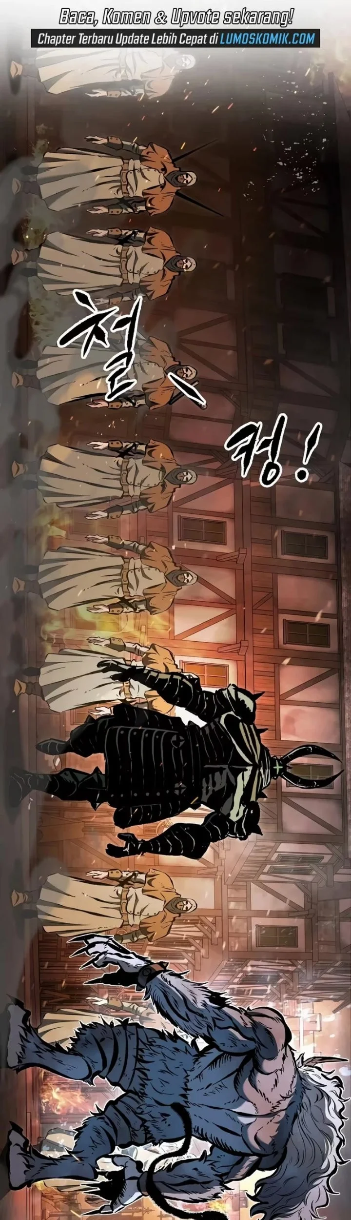 Chronicle of Runes Chapter 34 Gambar 19