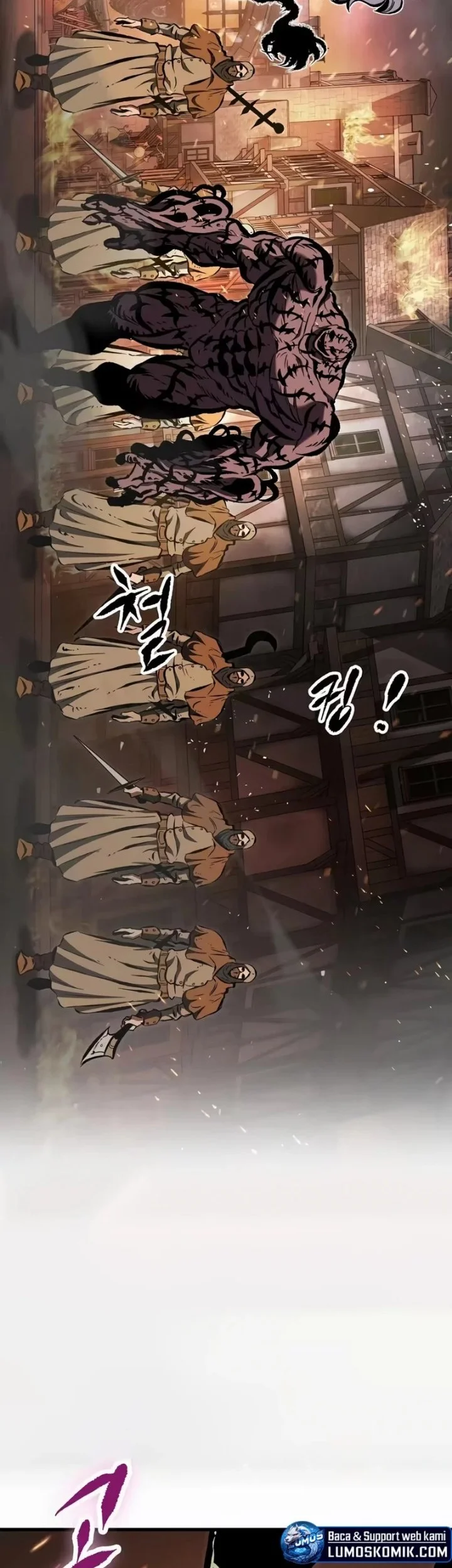 Chronicle of Runes Chapter 34 Gambar 20