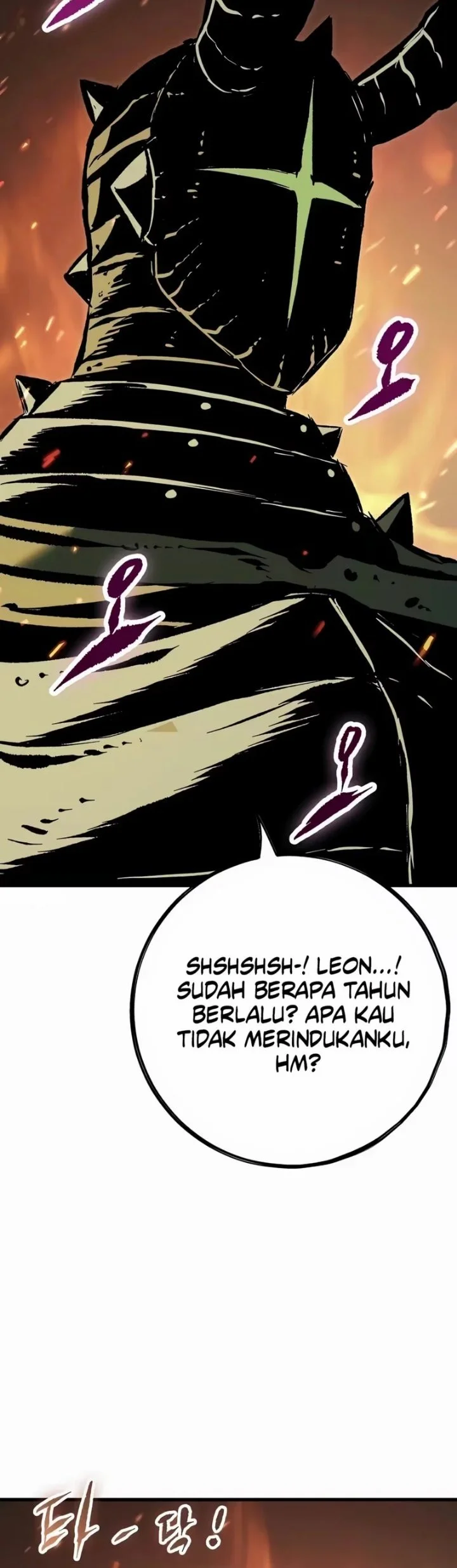 Chronicle of Runes Chapter 34 Gambar 21