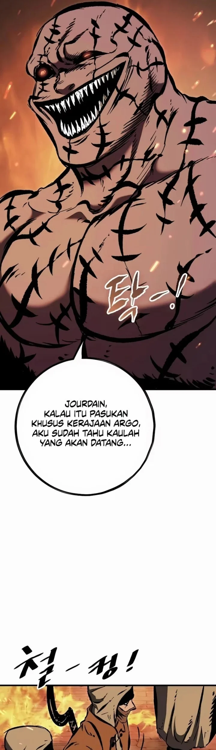 Chronicle of Runes Chapter 34 Gambar 22