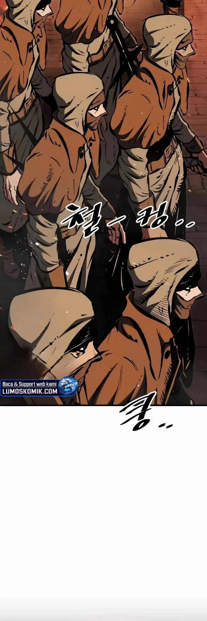Chronicle of Runes Chapter 34 Gambar 23