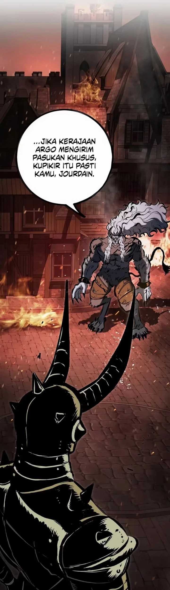 Chronicle of Runes Chapter 34 Gambar 24