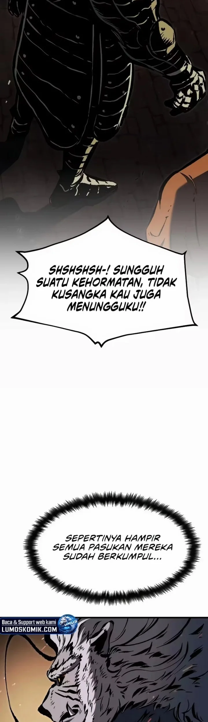 Chronicle of Runes Chapter 34 Gambar 25