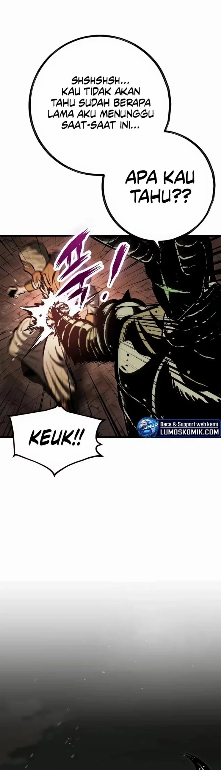 Chronicle of Runes Chapter 34 Gambar 28