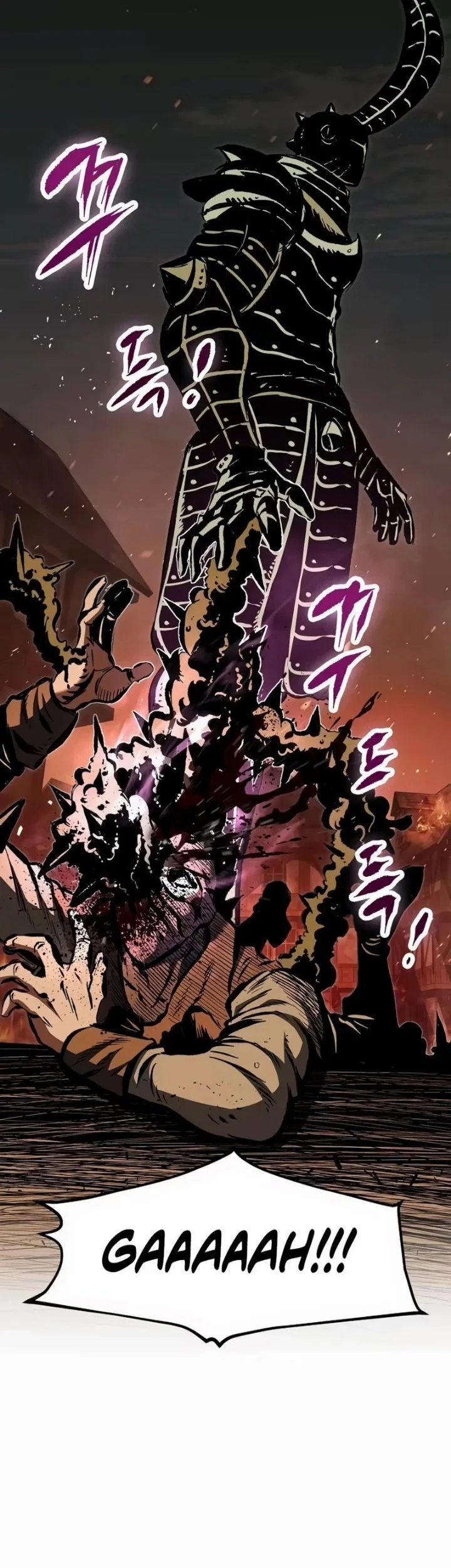 Chronicle of Runes Chapter 34 Gambar 29