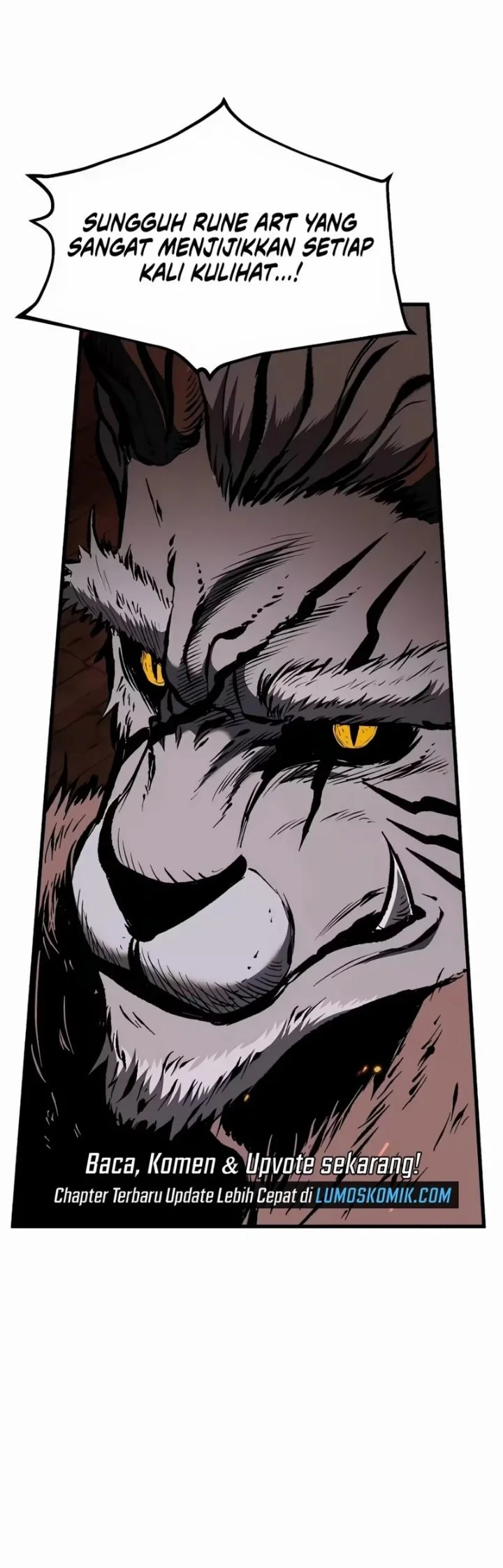 Chronicle of Runes Chapter 34 Gambar 30