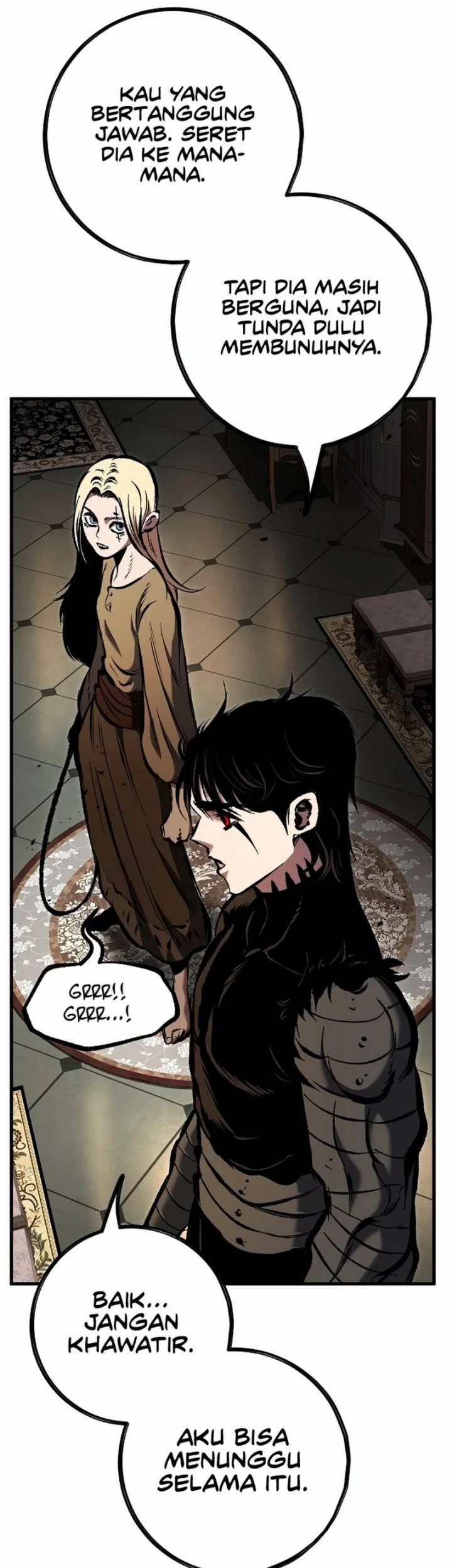 Chronicle of Runes Chapter 35 Gambar 37