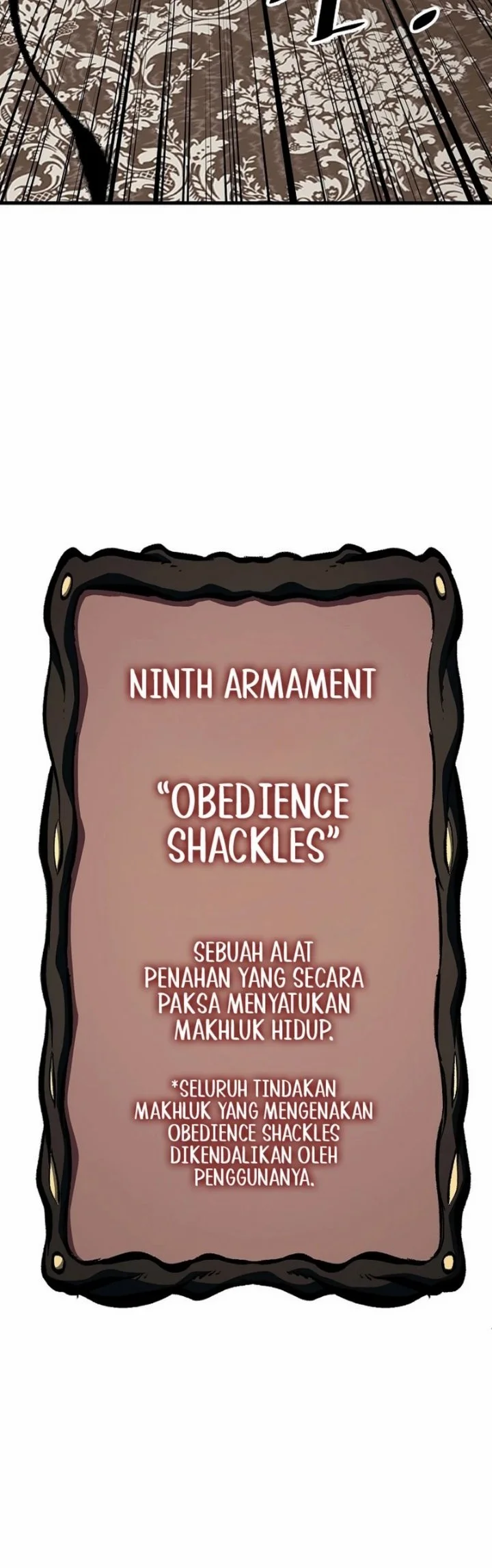 Chronicle of Runes Chapter 35 Gambar 39