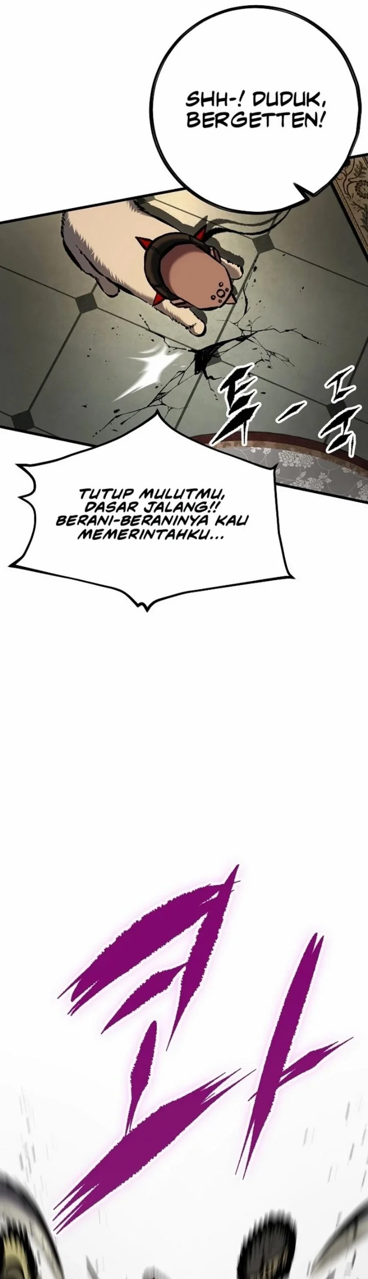 Chronicle of Runes Chapter 35 Gambar 40