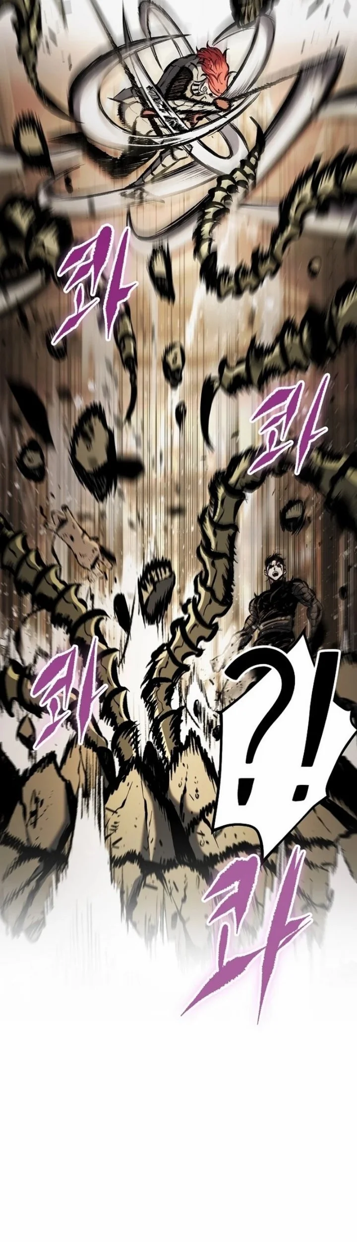 Chronicle of Runes Chapter 35 Gambar 41