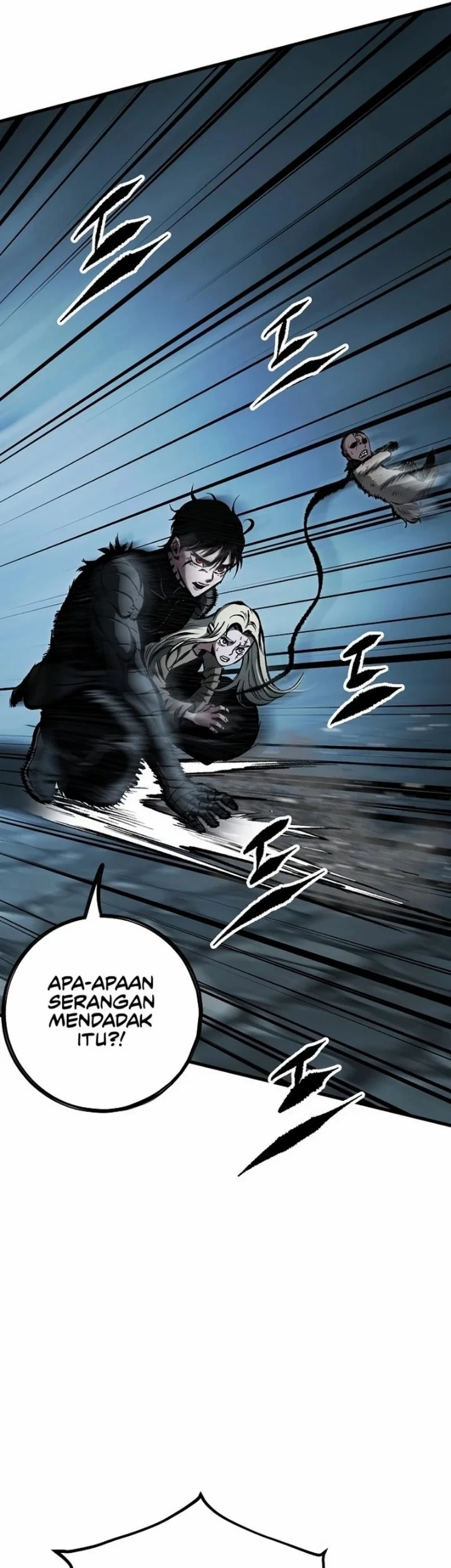 Chronicle of Runes Chapter 35 Gambar 44