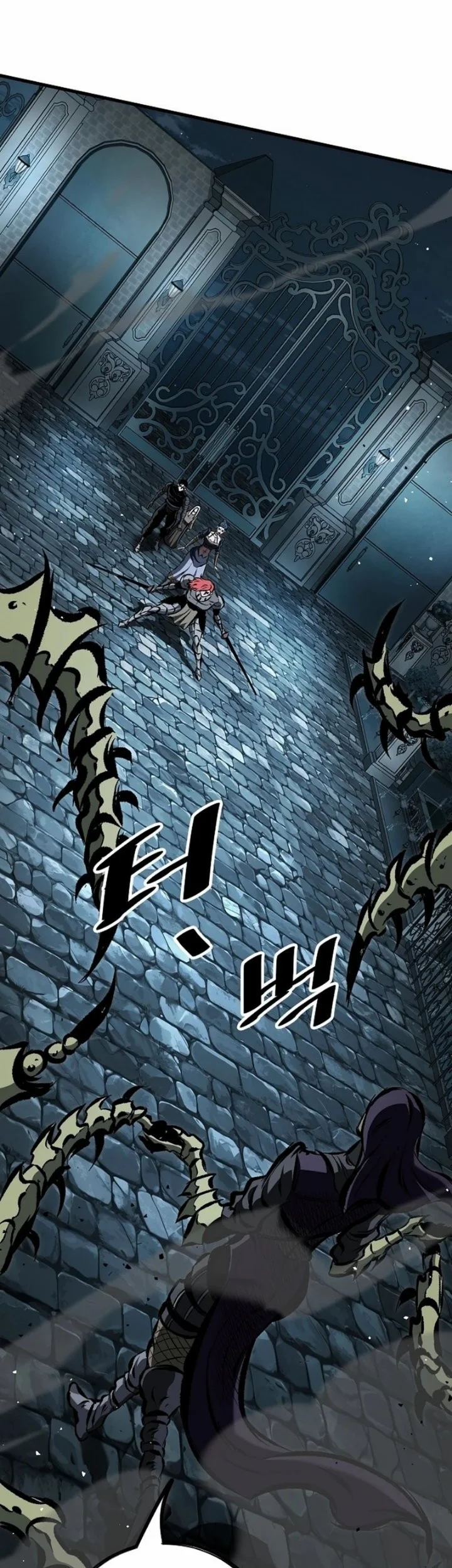 Chronicle of Runes Chapter 35 Gambar 46