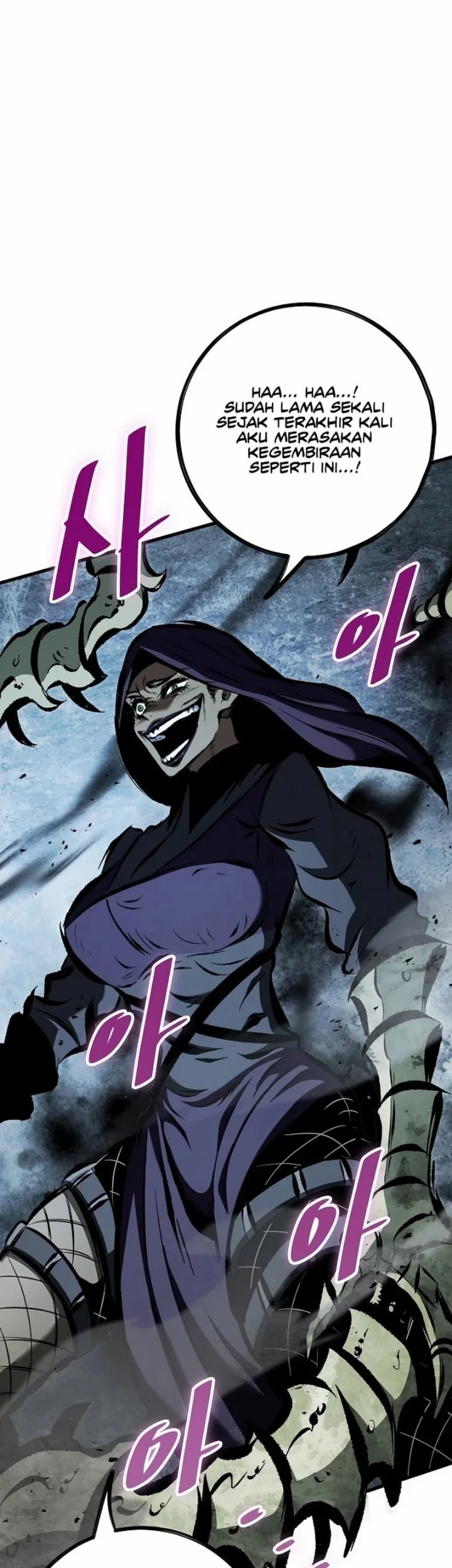 Chronicle of Runes Chapter 35 Gambar 48