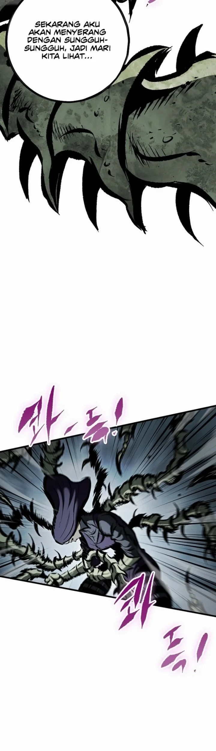 Chronicle of Runes Chapter 35 Gambar 49