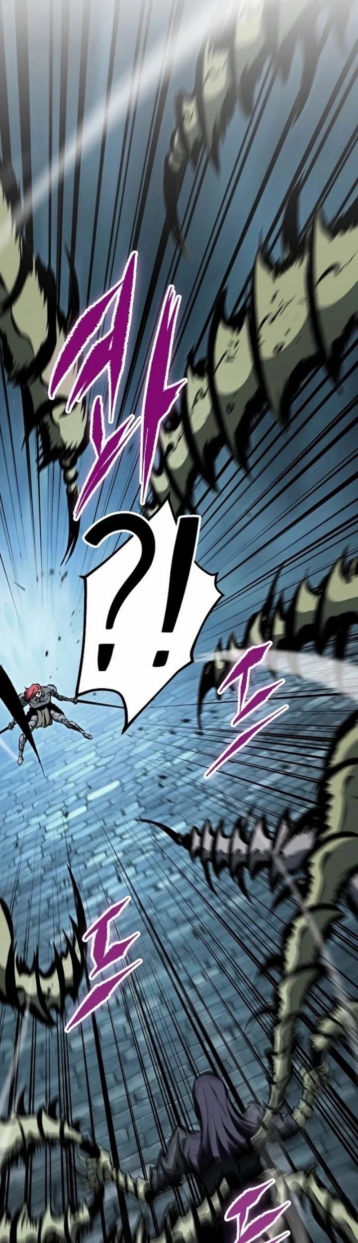 Chronicle of Runes Chapter 35 Gambar 51