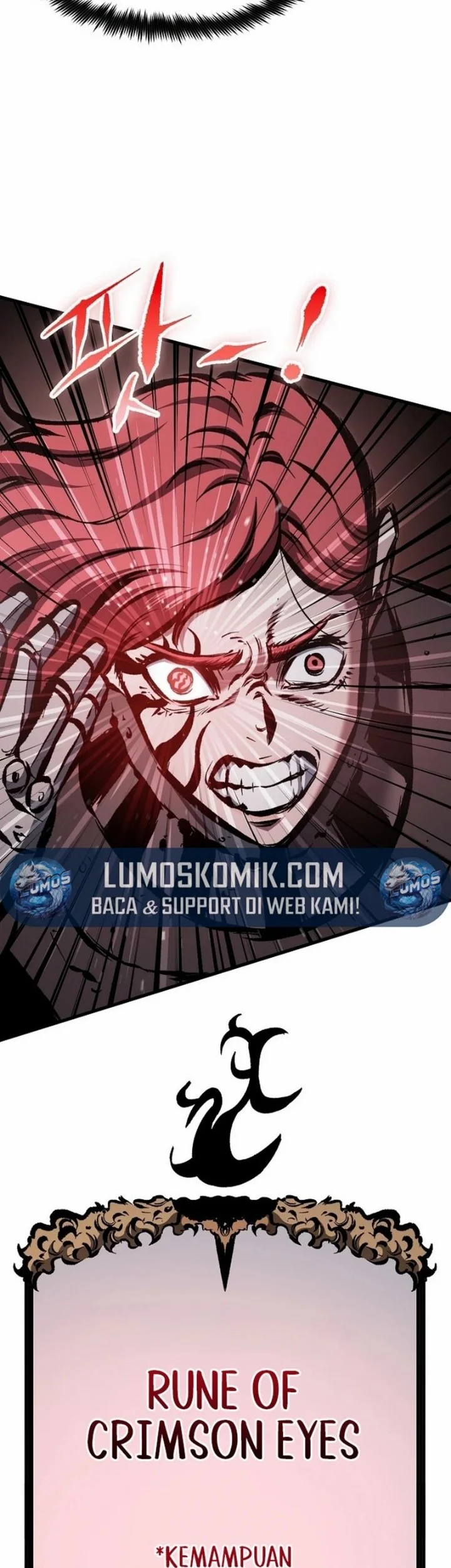 Chronicle of Runes Chapter 35 Gambar 55