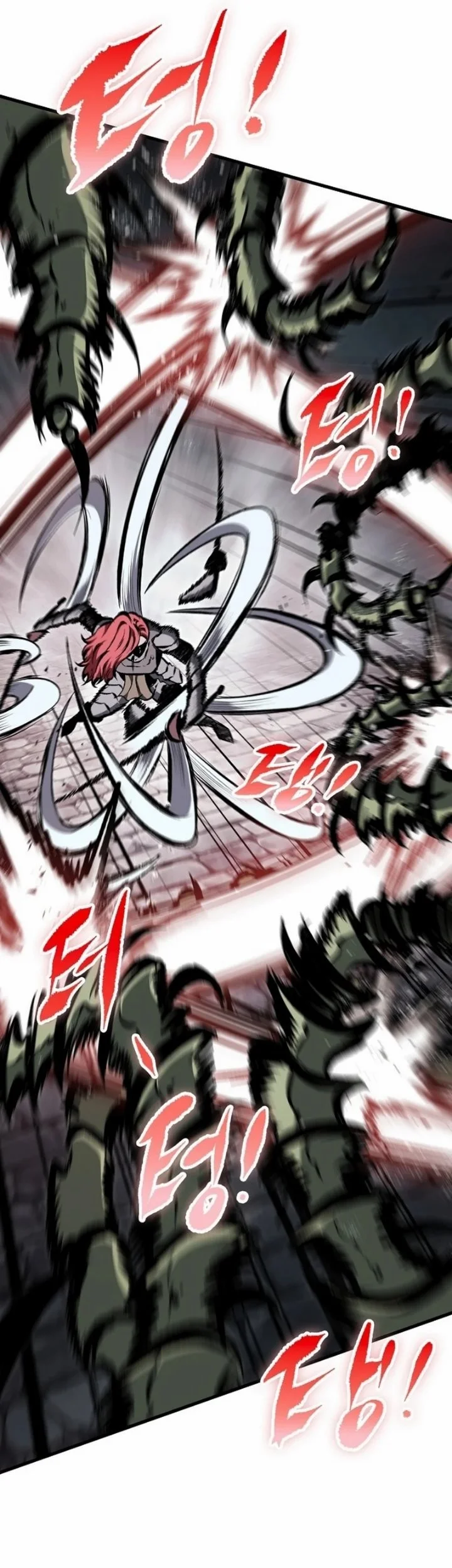 Chronicle of Runes Chapter 35 Gambar 58