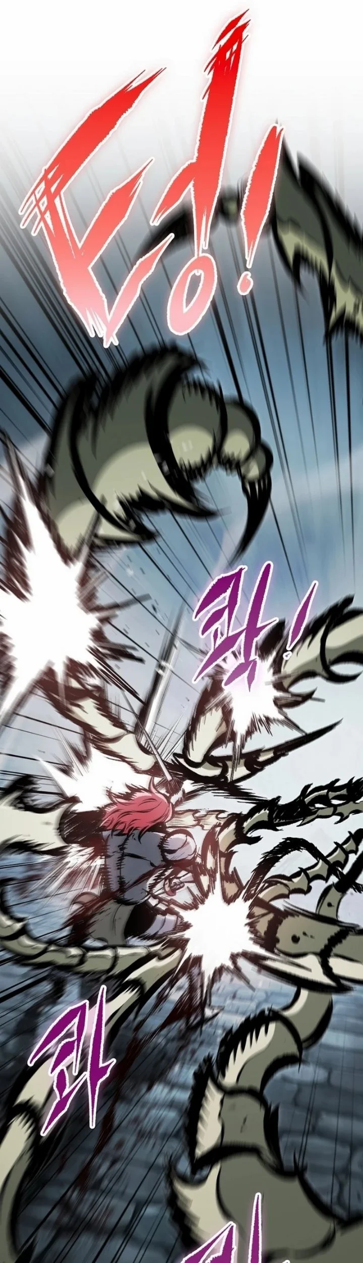 Chronicle of Runes Chapter 35 Gambar 61