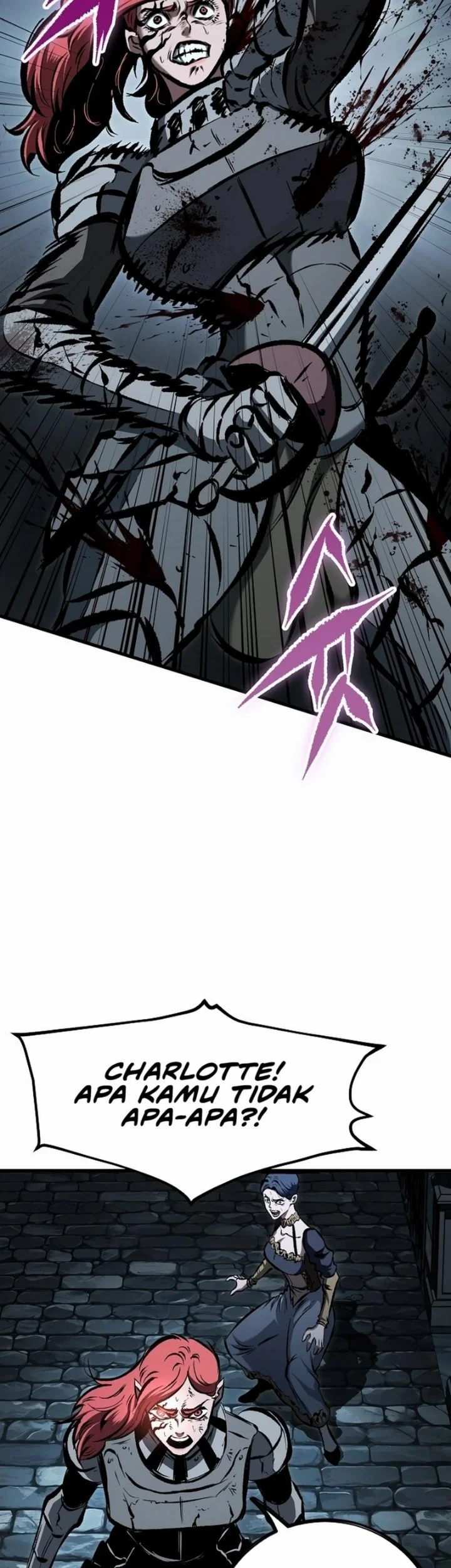 Chronicle of Runes Chapter 35 Gambar 63