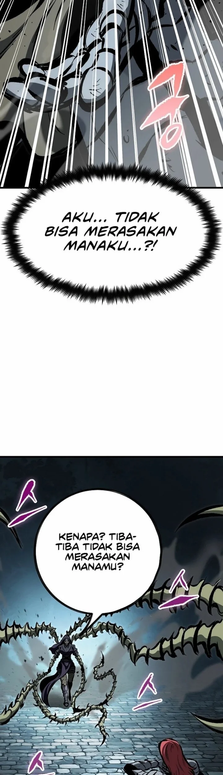 Chronicle of Runes Chapter 35 Gambar 66