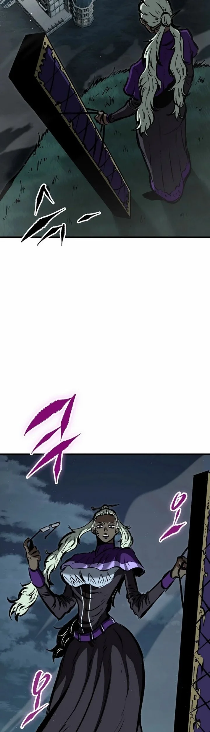 Manhwa Chronicle of Runes Chapter 35 gambar 2
