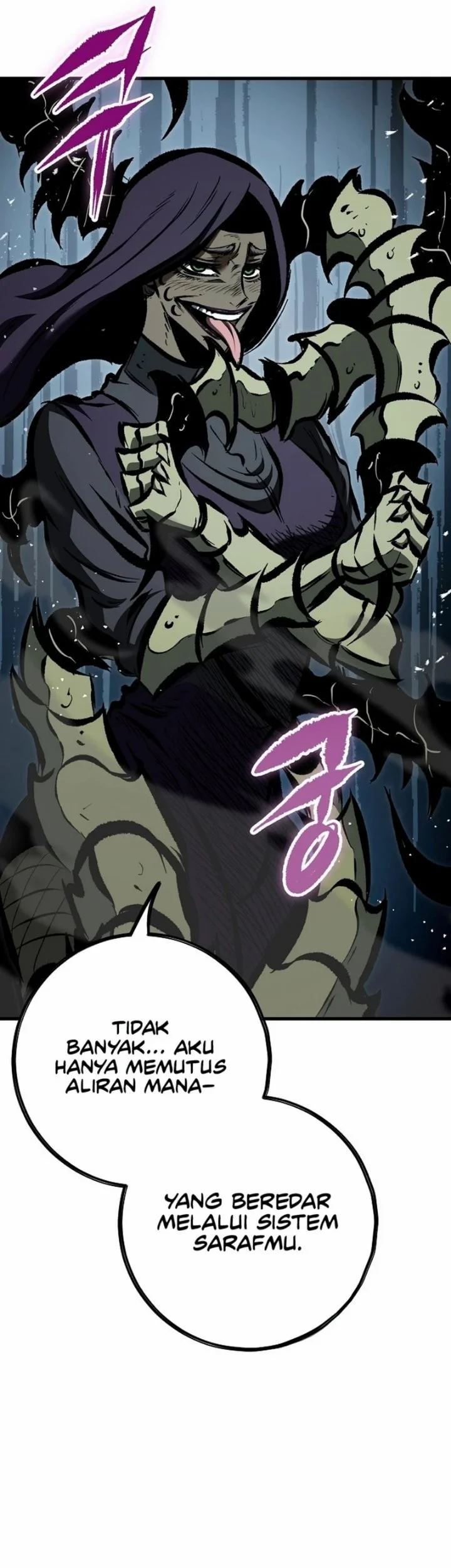 Chronicle of Runes Chapter 35 Gambar 68