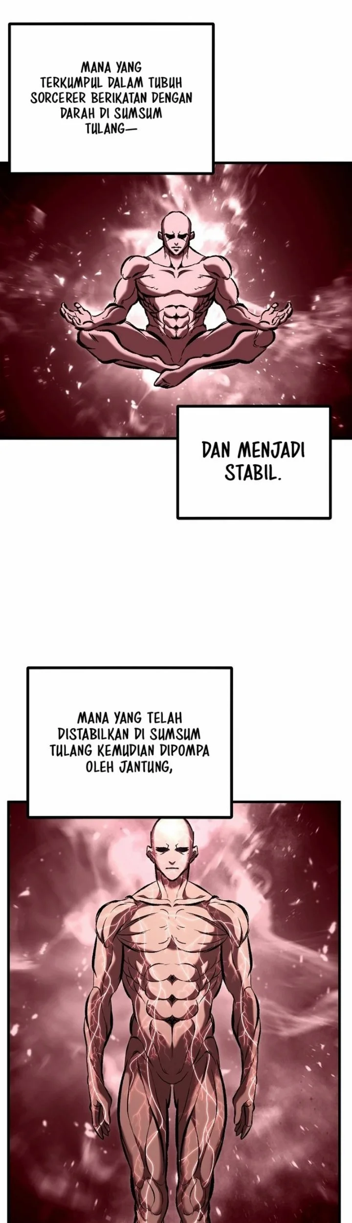 Chronicle of Runes Chapter 35 Gambar 69