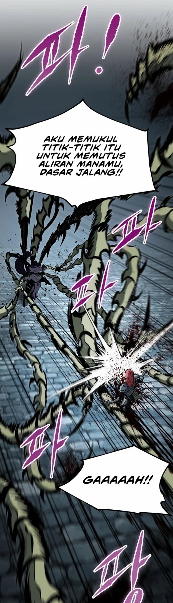 Chronicle of Runes Chapter 35 Gambar 72