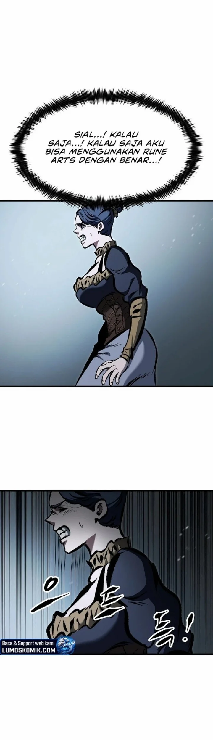 Chronicle of Runes Chapter 35 Gambar 76