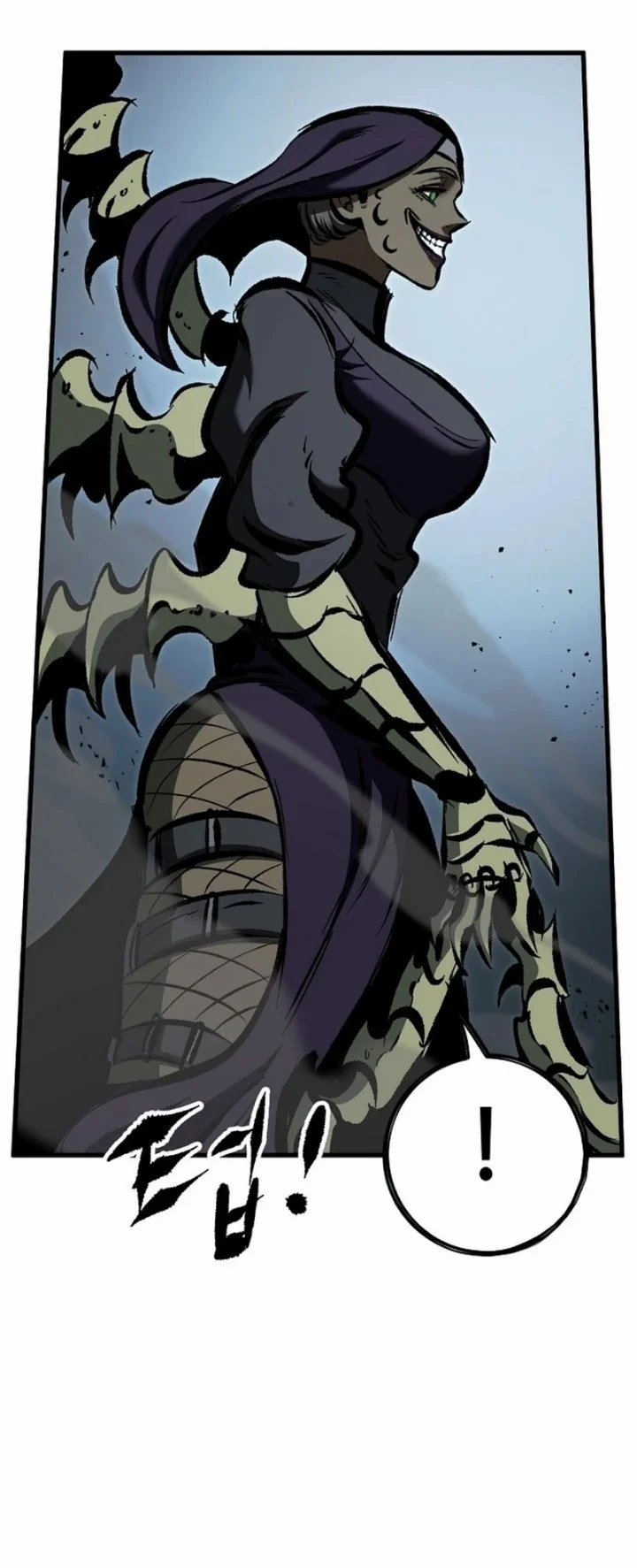 Chronicle of Runes Chapter 35 Gambar 77