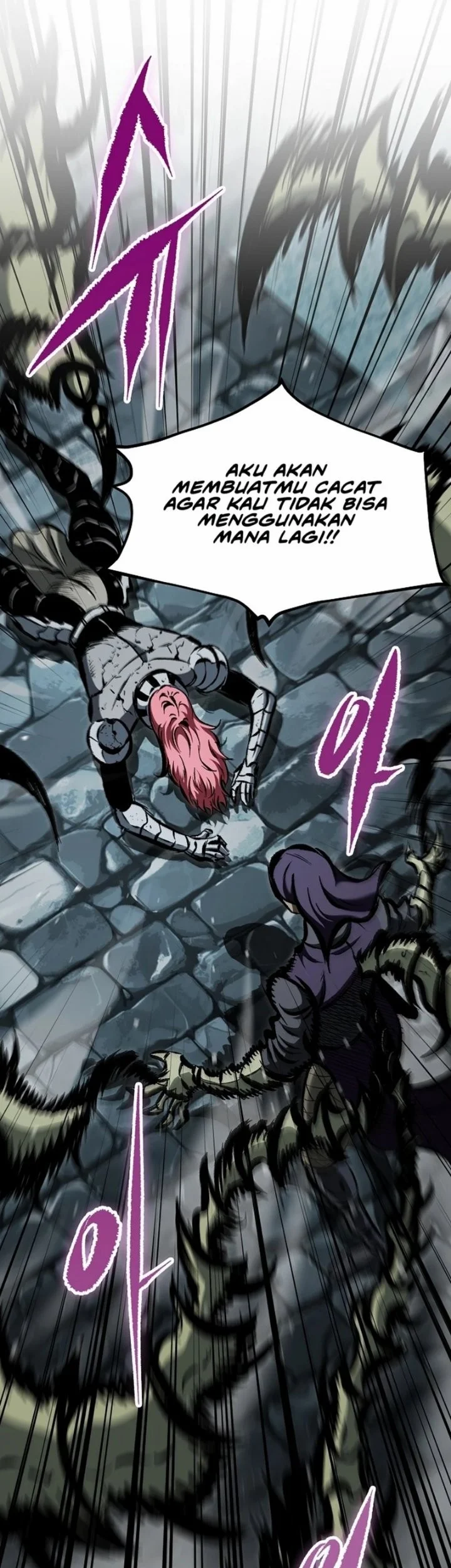 Chronicle of Runes Chapter 35 Gambar 81