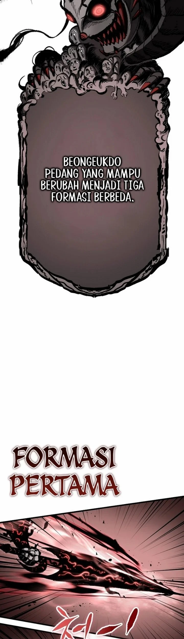 Chronicle of Runes Chapter 35 Gambar 91