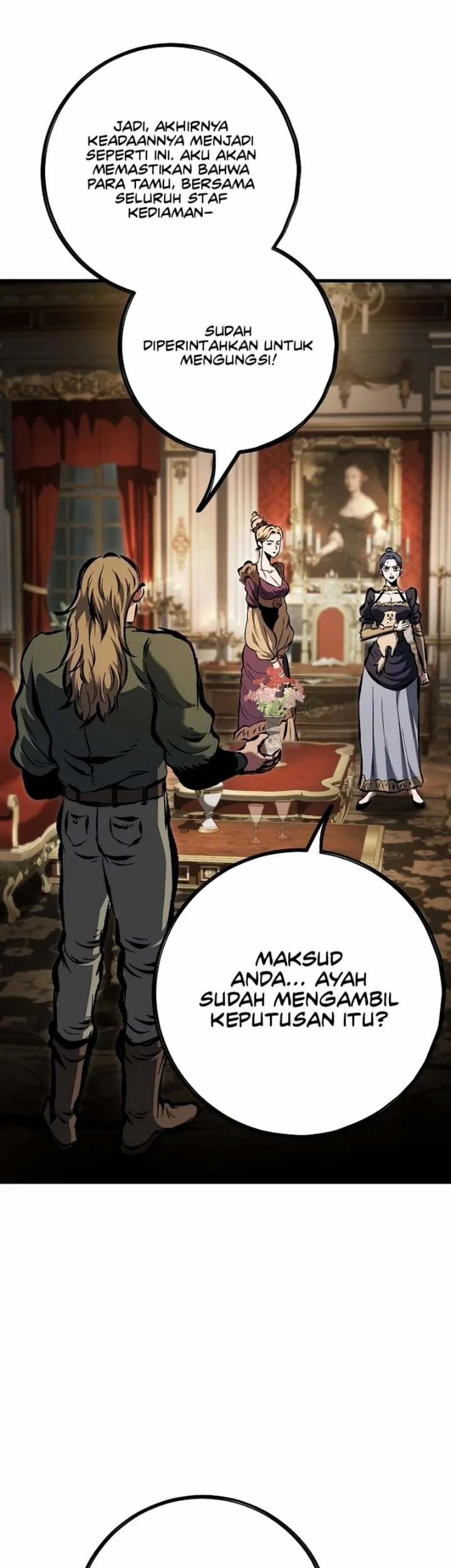 Chronicle of Runes Chapter 35 Gambar 5