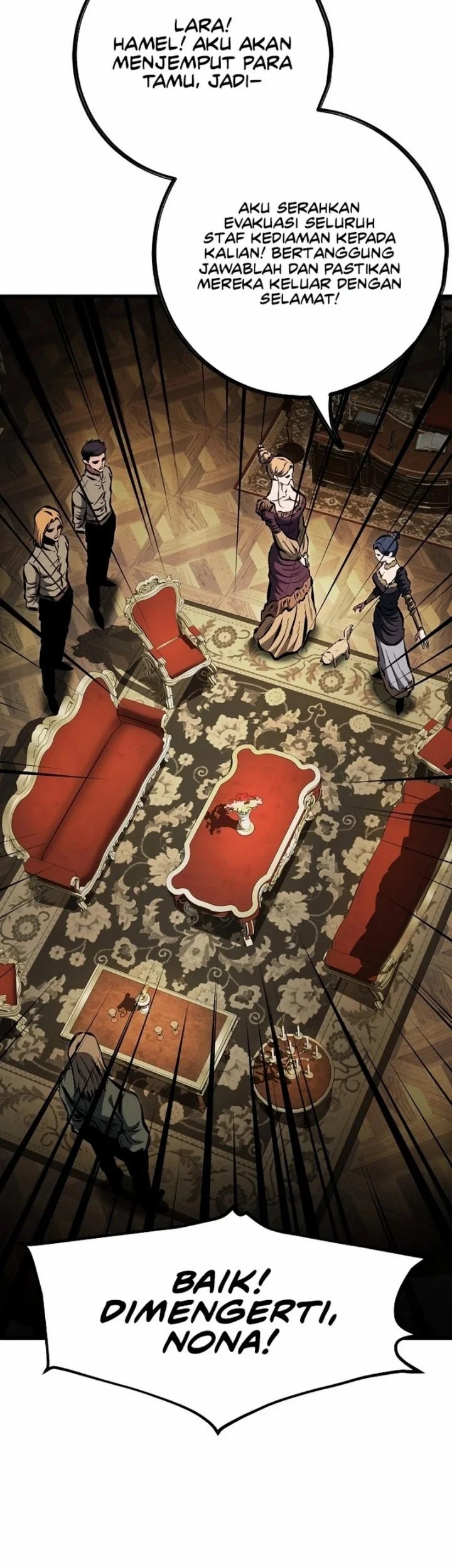 Chronicle of Runes Chapter 35 Gambar 6