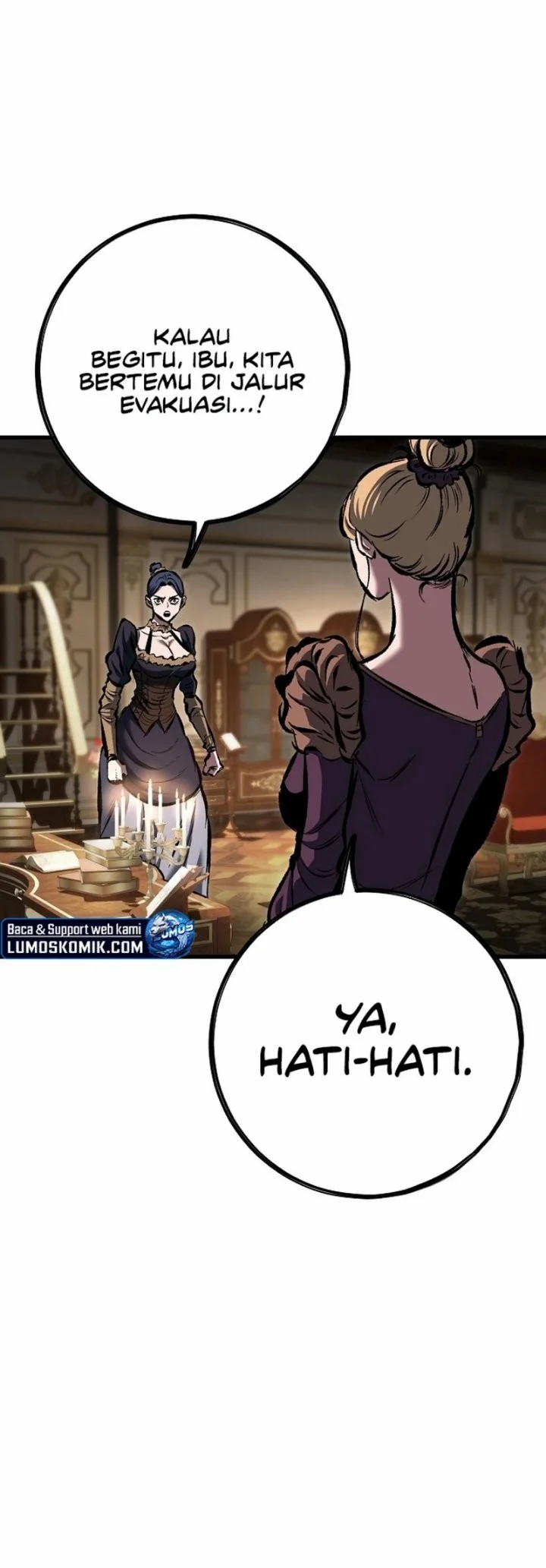 Chronicle of Runes Chapter 35 Gambar 7