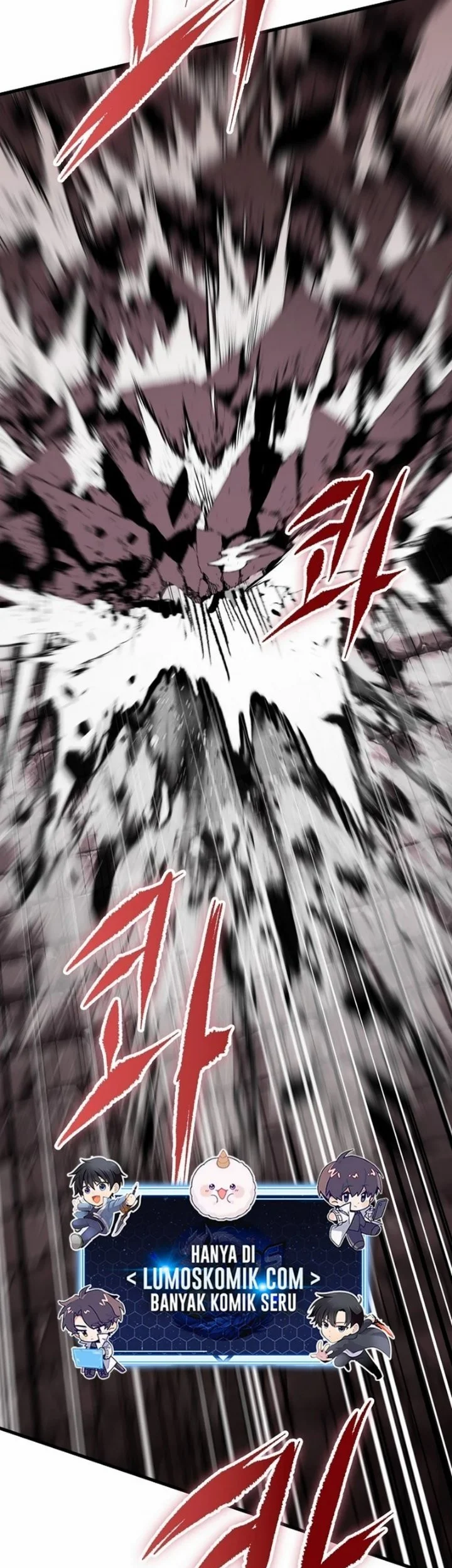 Chronicle of Runes Chapter 35 Gambar 105