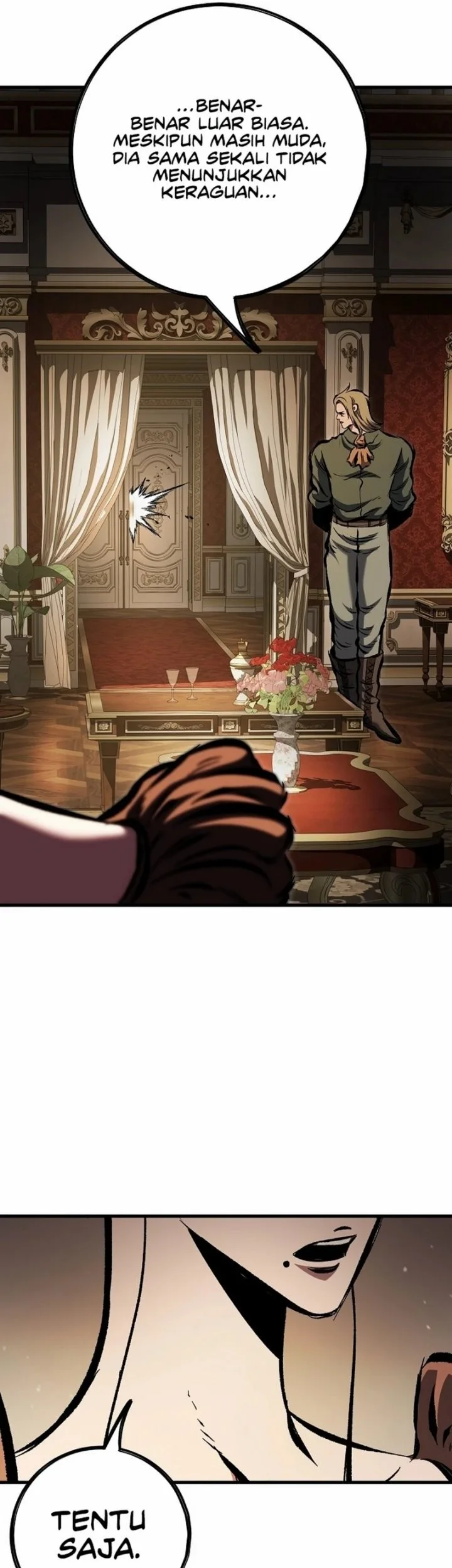 Chronicle of Runes Chapter 35 Gambar 8
