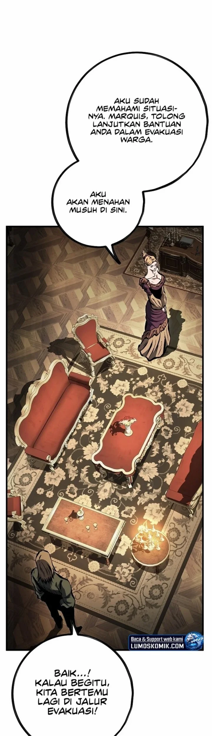 Chronicle of Runes Chapter 35 Gambar 13