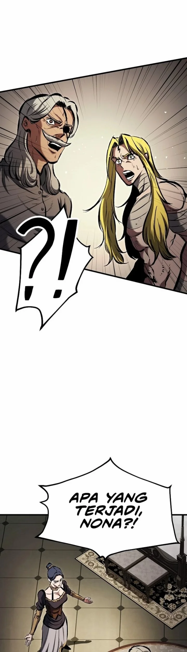 Chronicle of Runes Chapter 35 Gambar 16