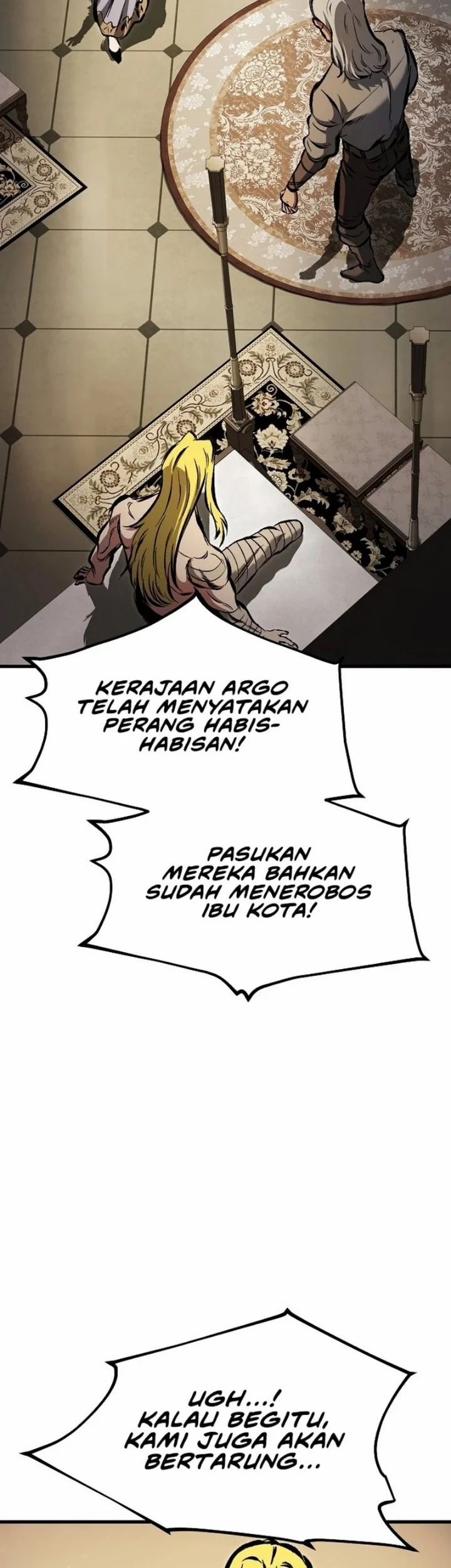 Chronicle of Runes Chapter 35 Gambar 17
