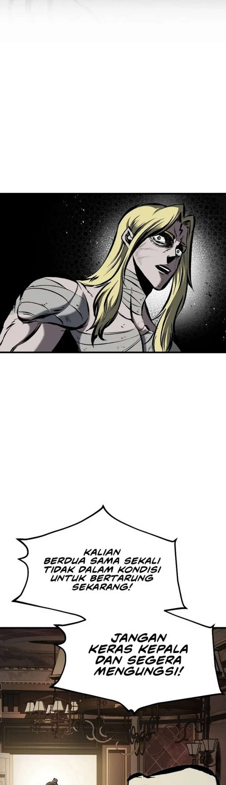 Chronicle of Runes Chapter 35 Gambar 20