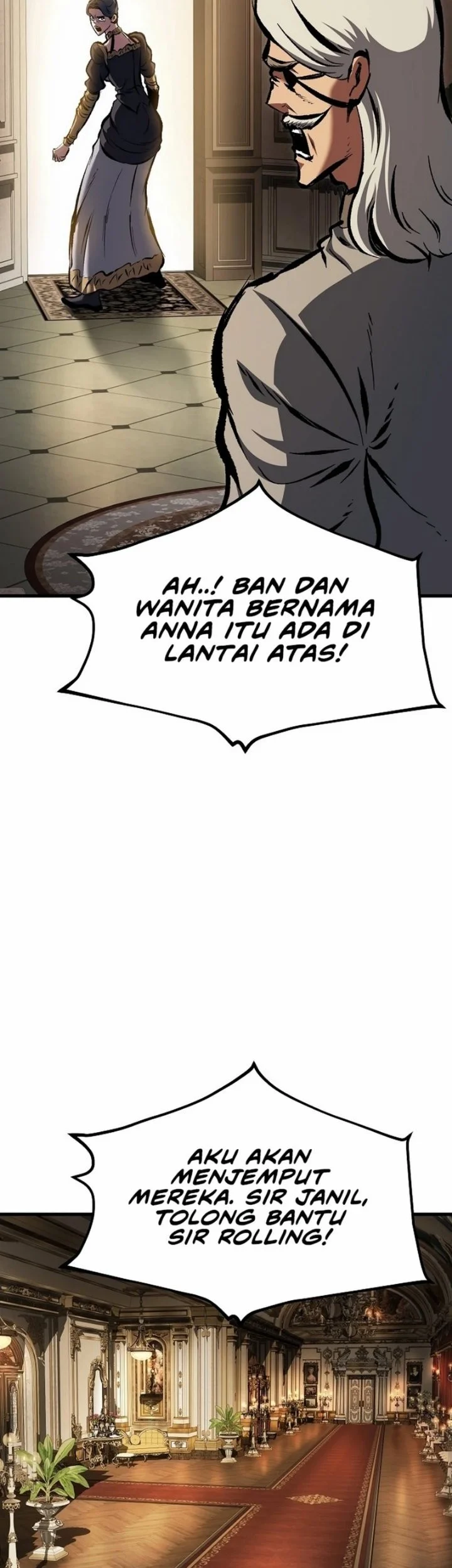 Chronicle of Runes Chapter 35 Gambar 21