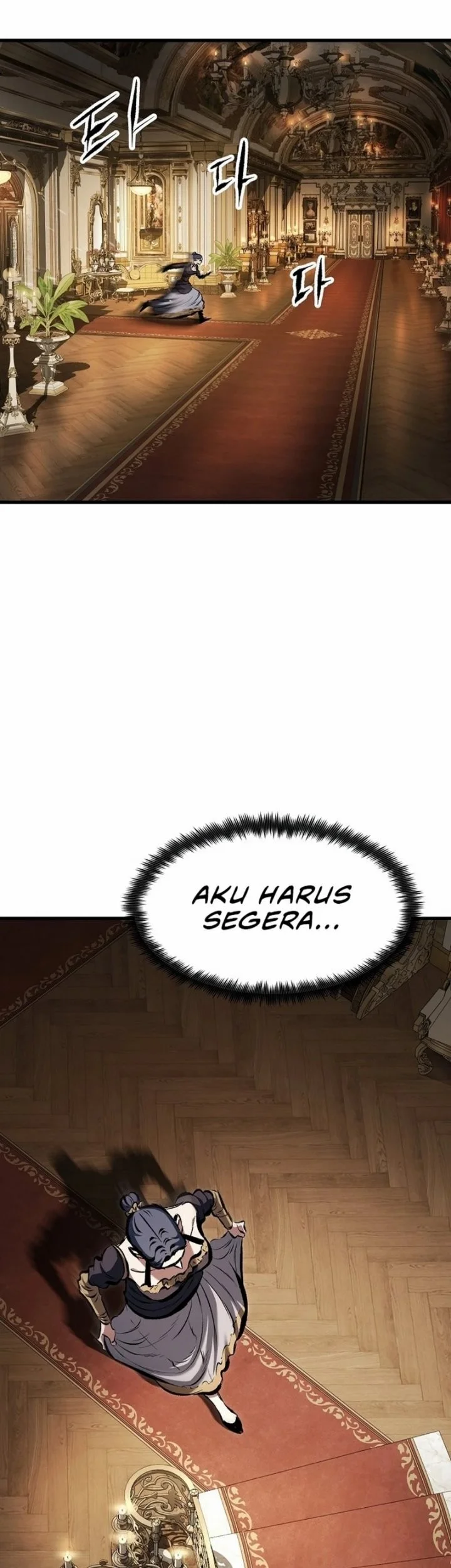 Chronicle of Runes Chapter 35 Gambar 23