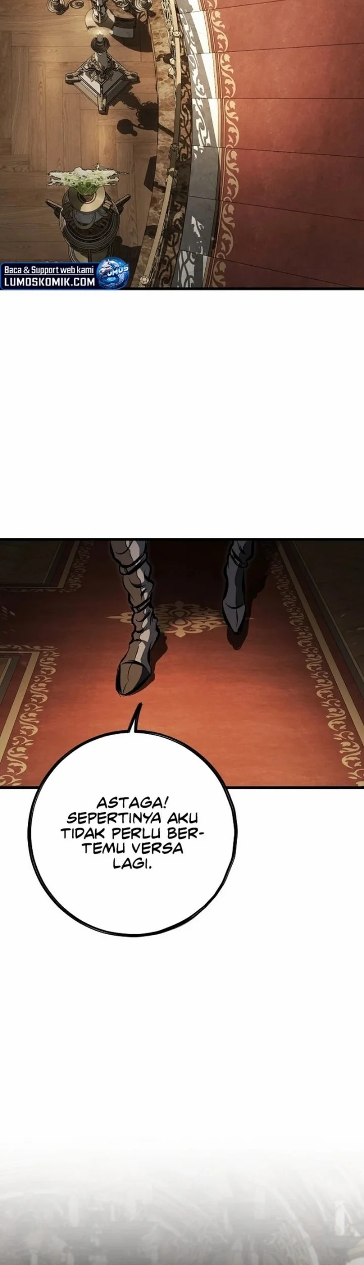Chronicle of Runes Chapter 35 Gambar 24