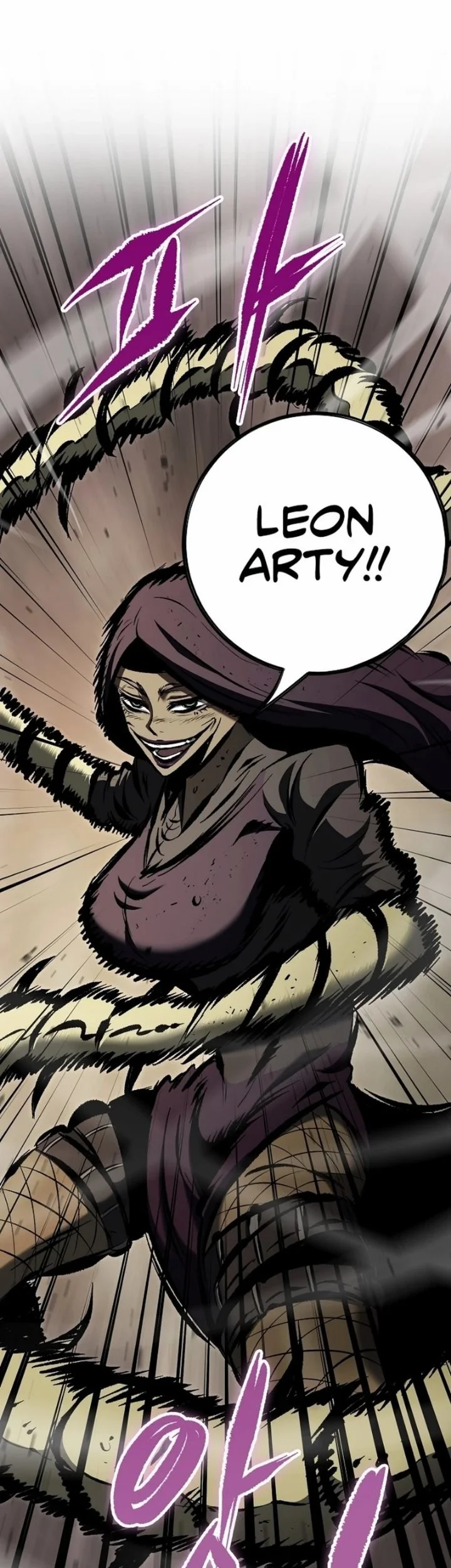 Chronicle of Runes Chapter 35 Gambar 27