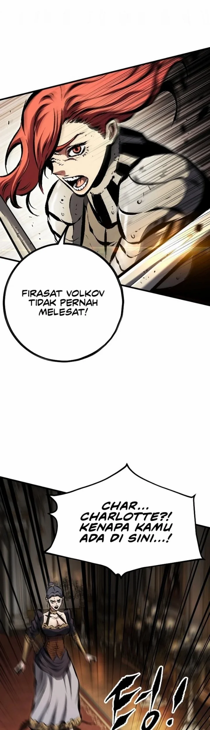 Chronicle of Runes Chapter 35 Gambar 31
