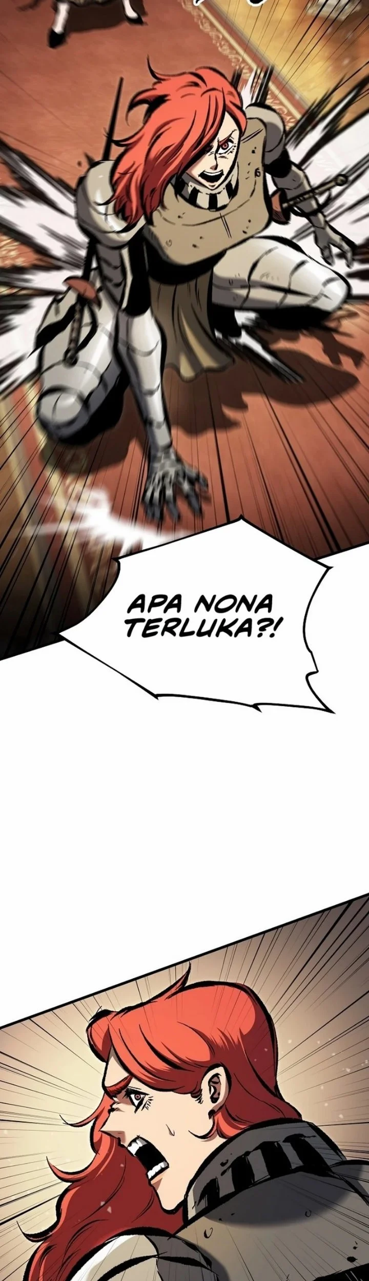 Chronicle of Runes Chapter 35 Gambar 32