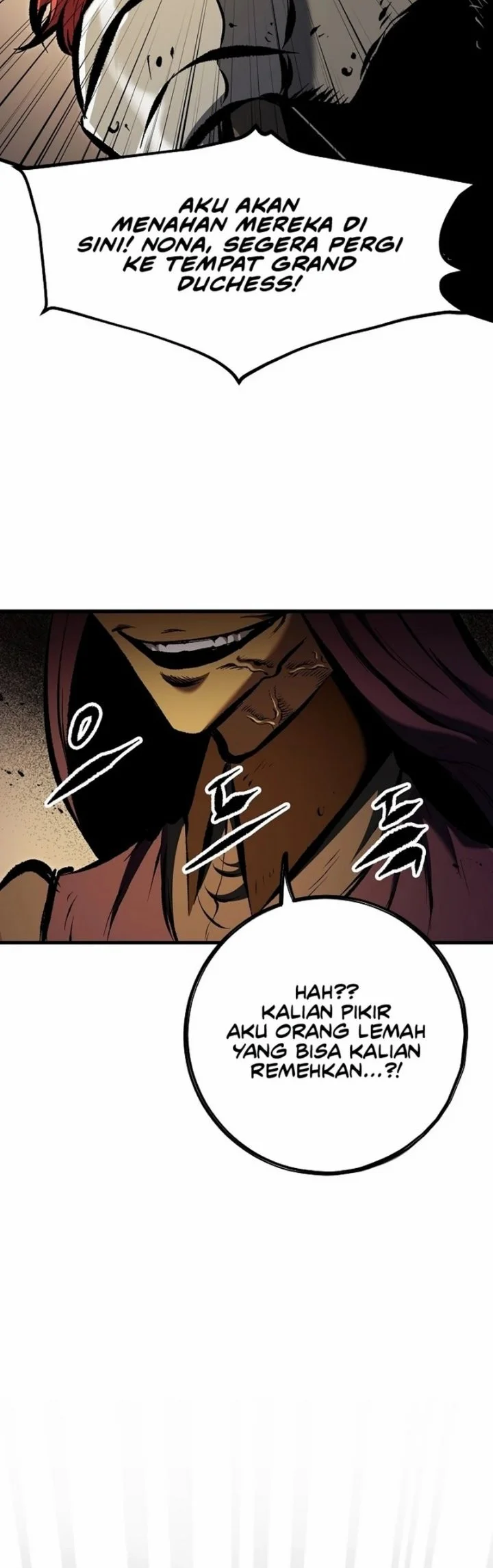 Chronicle of Runes Chapter 35 Gambar 33