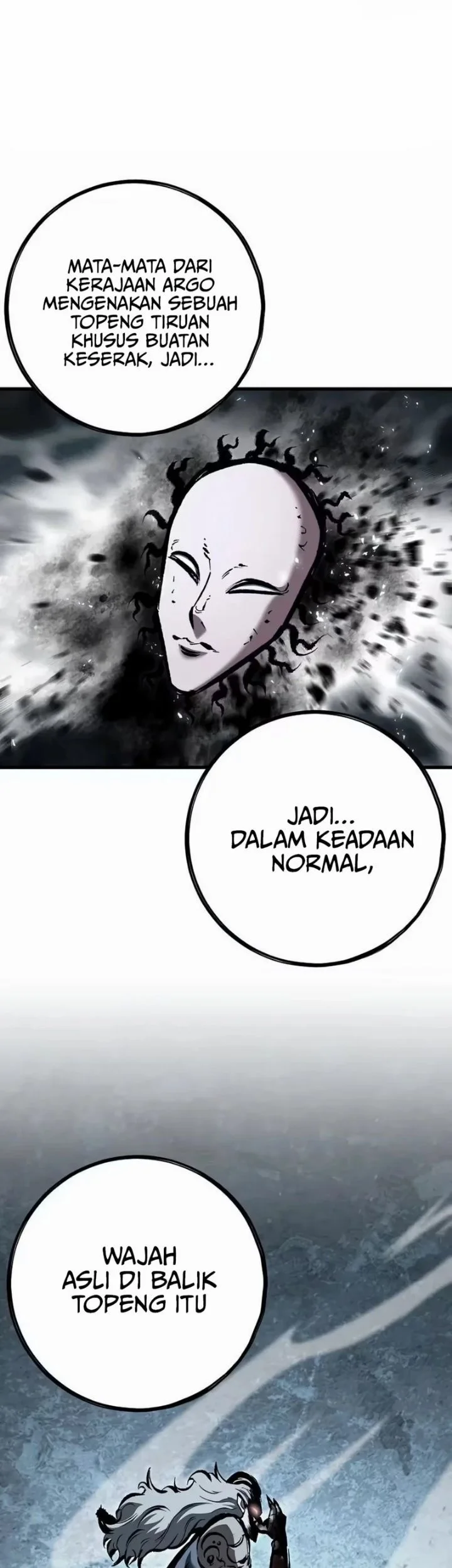 Chronicle of Runes Chapter 36 Gambar 34